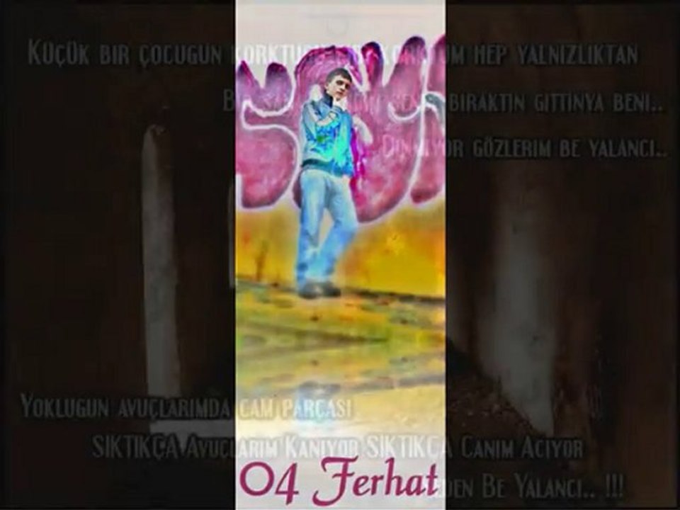 berbat japon ft 04 ferhat - aldatın beni