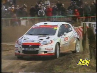 Rallye du Touquet 2010