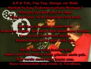 A.P.O ft Dragon - Yeah