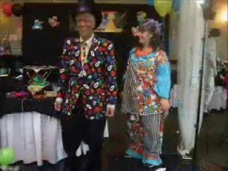 Pinoy Parents Host Birthday Party at Airport Inn Vancouver