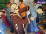 توزيع ملابس جاهزة لنزيلات دار البر وجمعية زيد بن ثابث بزايو