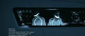 Daft Punk - Derezzed (Tron Legacy) Music [HD]