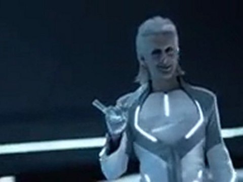 Tron Legacy - BSO Daft Punk Derezzed Disney Remix [HD]