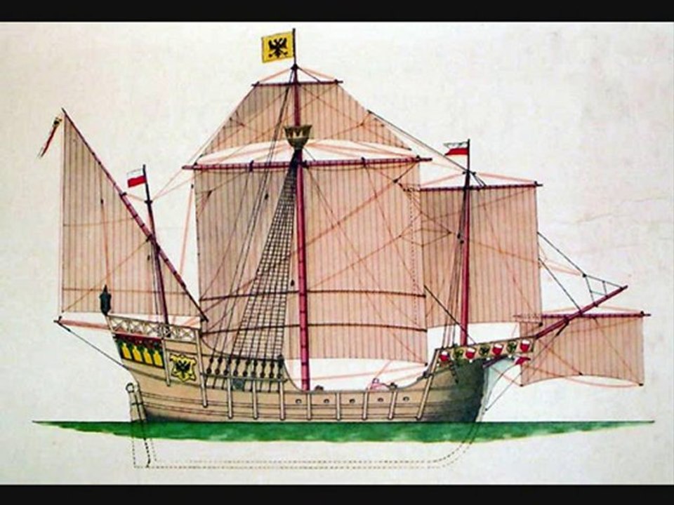 Hist/Contes de la Mer: La caravelle _ Bourse aux Equipiers