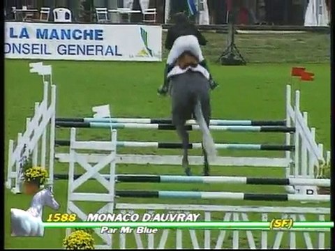 FONTAINEBLEAU 2005 FINALE DES 5 ANS