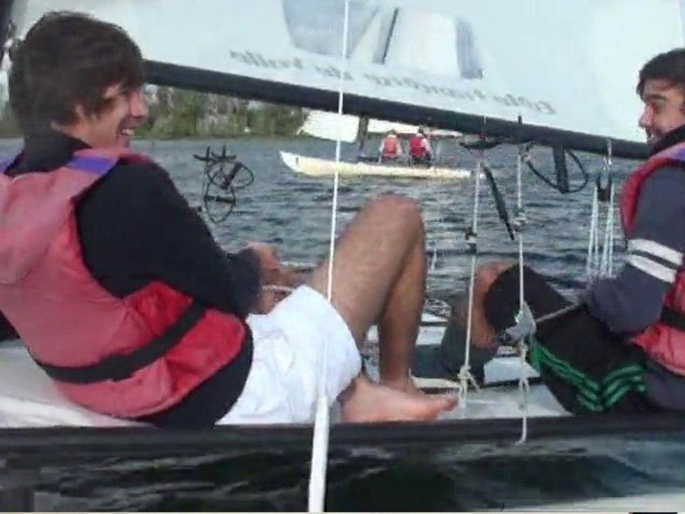 La sortie voile by SAIL'INSEEC