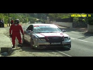 Incidente en el Rally de Totana