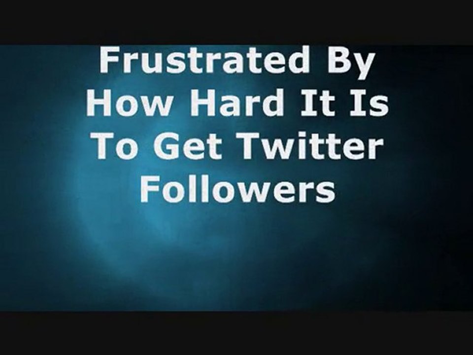 How To Get Followers On Twitter Every Day