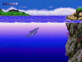 Ecco the dolphin [2] "The vents"