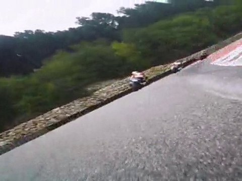 Alès le 22/10/2010 en 650 SVS