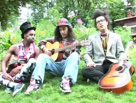 Twin Twin - Grand Prix SFR Jeunes Talents Music 2010