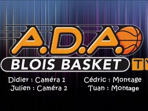 Résumé Intégral ADA BLOIS - JSA BORDEAUX