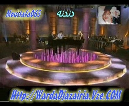 Warda parle de Salah Sharnoubi Dandana Program