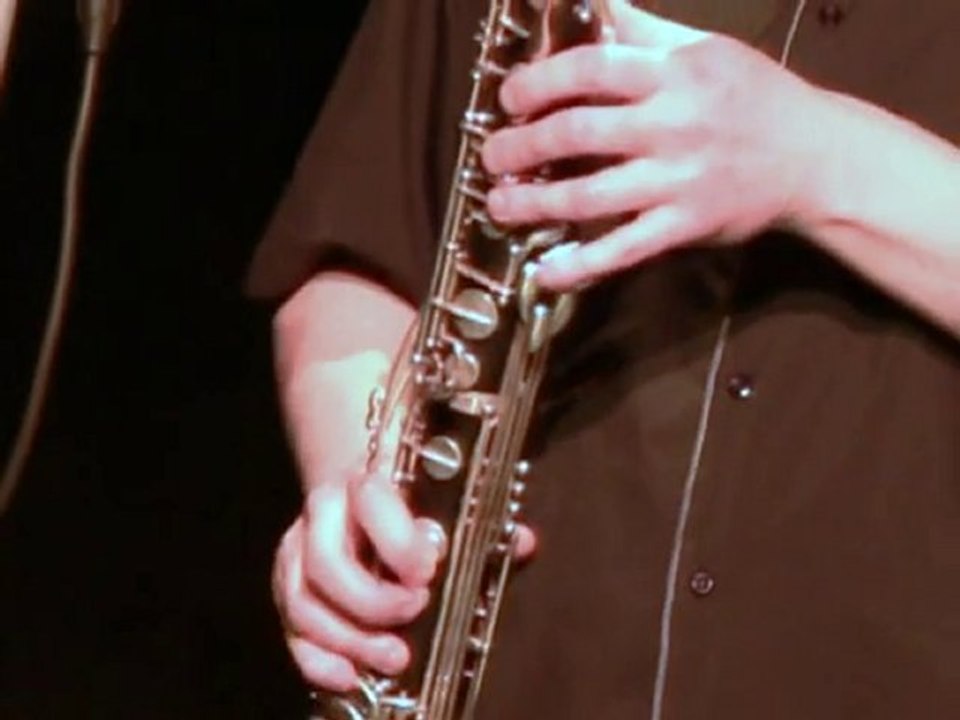 Trio DAMIANO SARZIER RIZZO - Air (S.Damiano)
