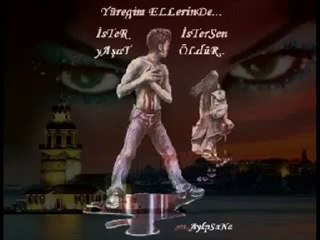 SİĞNEME SARIPTA GÖZYAŞLARIMLA SULADIĞIM DÜŞLERDE BULDUM SENİ