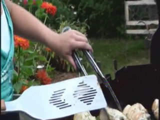 poulet farci au brie et pesto