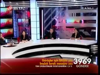 Basın Kulisi 23.Bölüm 6.kısım