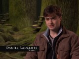 HARRY POTTER AND THE DEATHLY HALLOWS PART 1 - Featurette