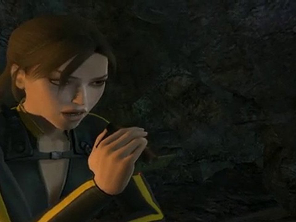 Tomb Raider Underworld Cracken
