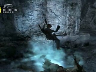Tomb Raider Underworld Martial Art's