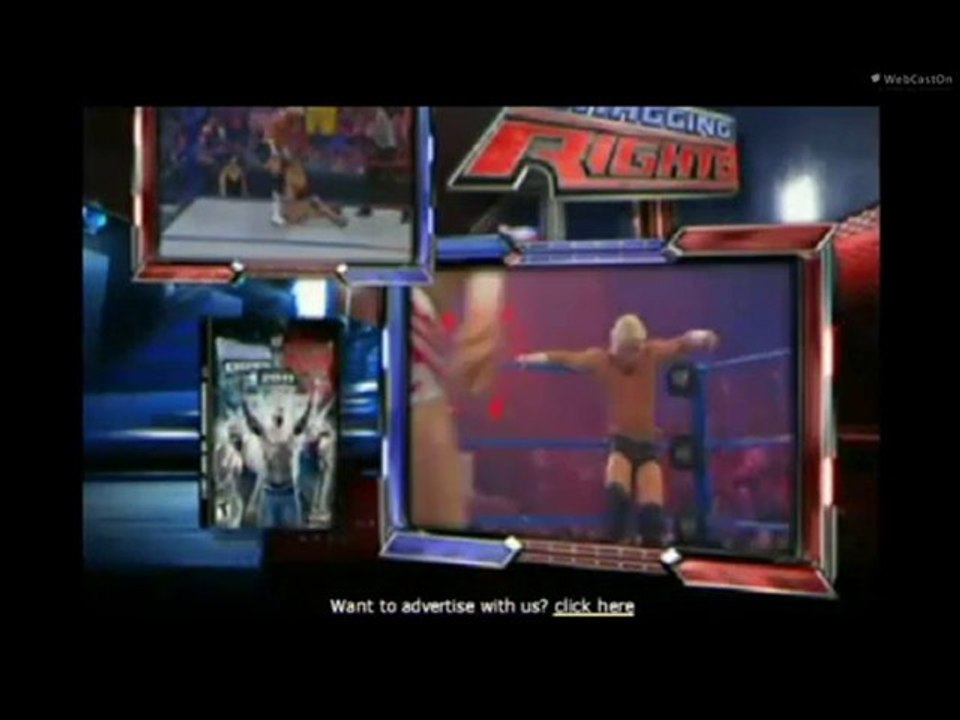wwe bragging rights 2010 part 1