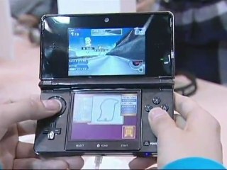 Ridge Racer 3DS - Live Demo