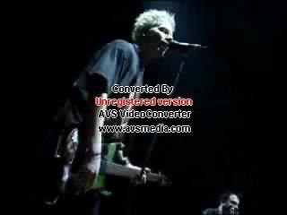 The Offspring concert