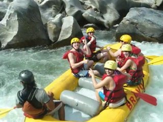 Acapulco Rafting in a Tour by Van with Rudy Fregoso Guide