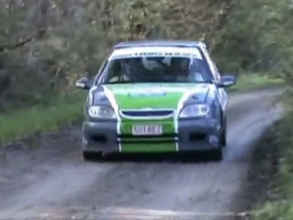 2iem partie Montage vidéos du JMC Rallye 2010