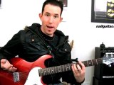 So What - Pink - Easy Guitar Lesson (Beginners Riff & ...