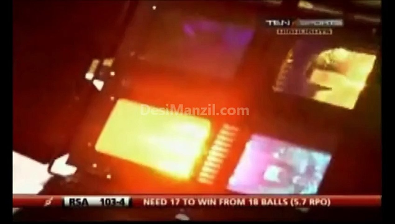 1st T20 Pakistan Vs S.Africa Part 9