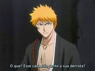 Zaraki Kenpachi VS Ichigo