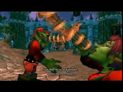 WoW : Premier Prix Blizzcon 2010