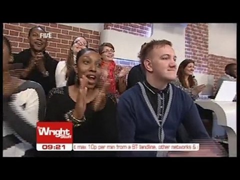 JOHN ALTMAN AKA NASTY NICK & THE HEAVY METAL KIDS ON THE TV