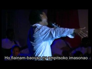 Ianao no antenaiko - Rija Rasolondraibe