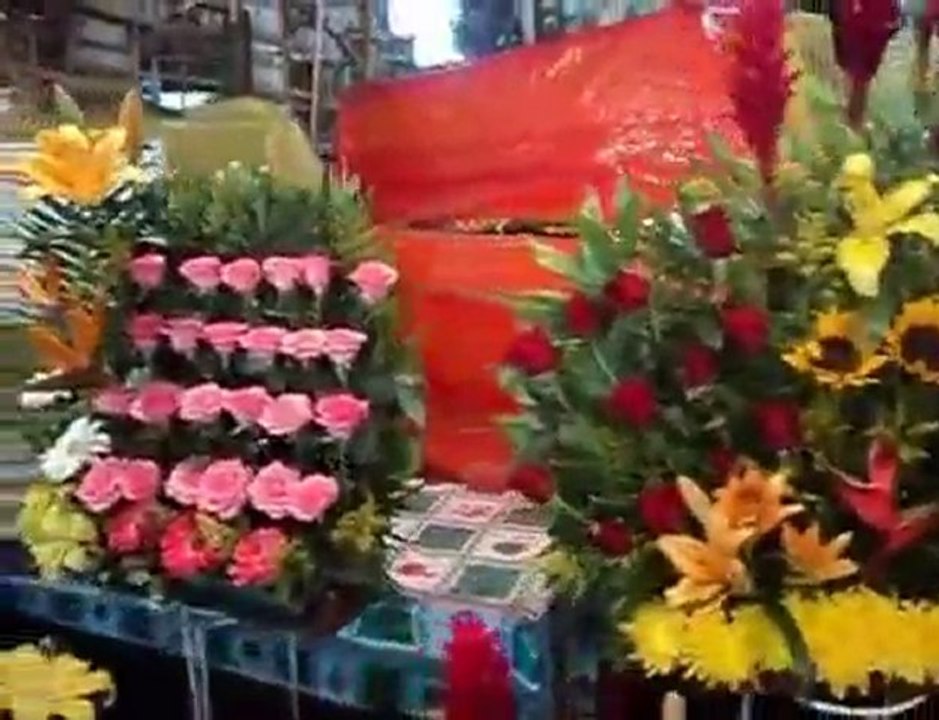 THE MARKET EL MERCADO MUNICIPAL Acapulco by Rudy Fregoso