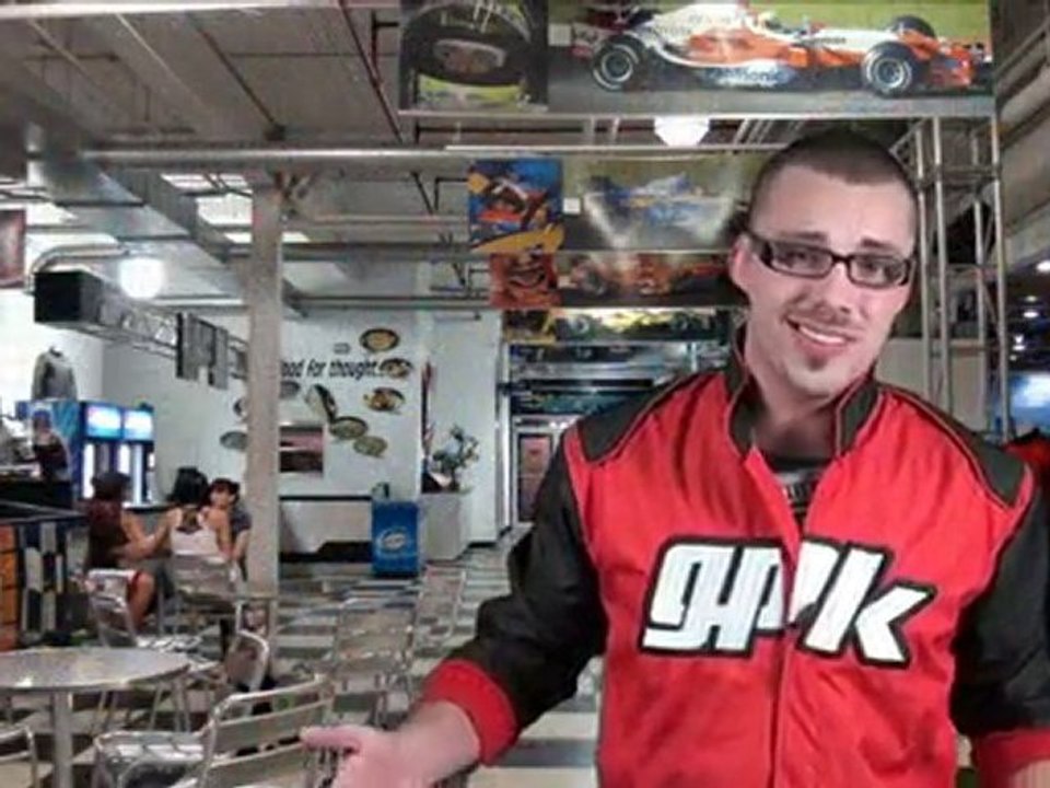 Go Kart Toronto | Toronto Go Kart RPM Point System