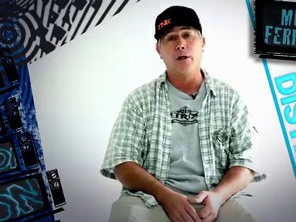 2011 District Wakeboard