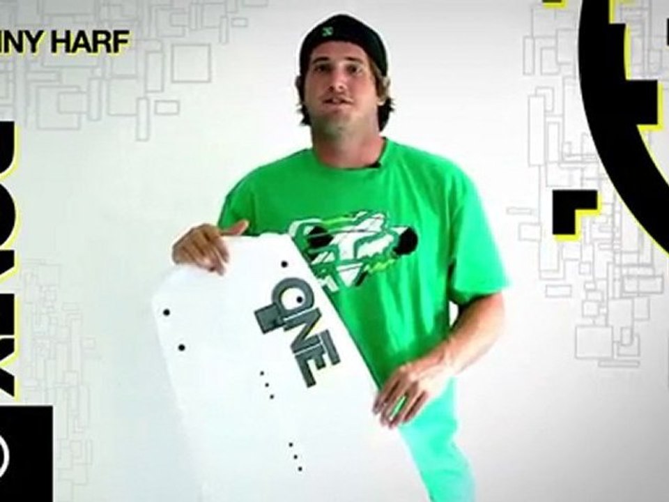 One Board by Danny Harf