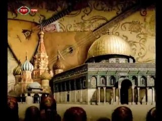 TRT TURK Gumus Hilal Jenerik