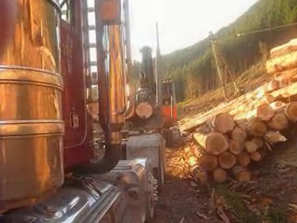 Logging Mt Baker with Jeff Tellefsen.