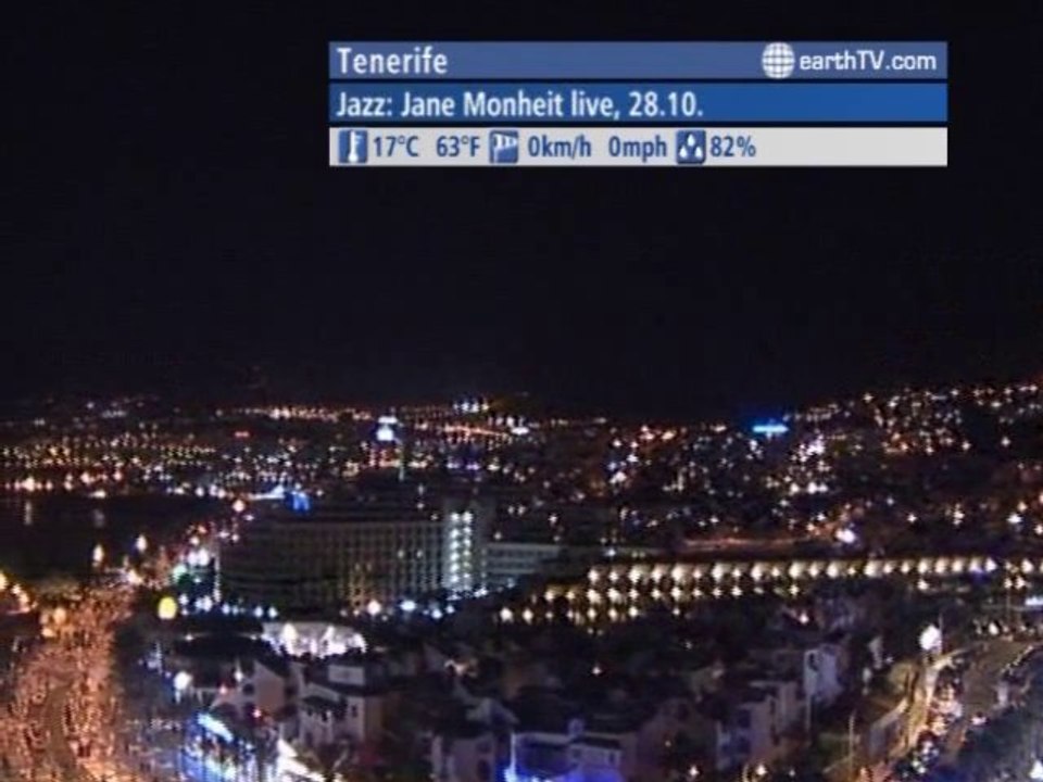 Hamburg - Germany, Lugano - Ticino - Switzerland, Stuttgart - Germany, Agadir - Morocco, Tenerife - Spain, Washington - USA, Warsaw - Poland