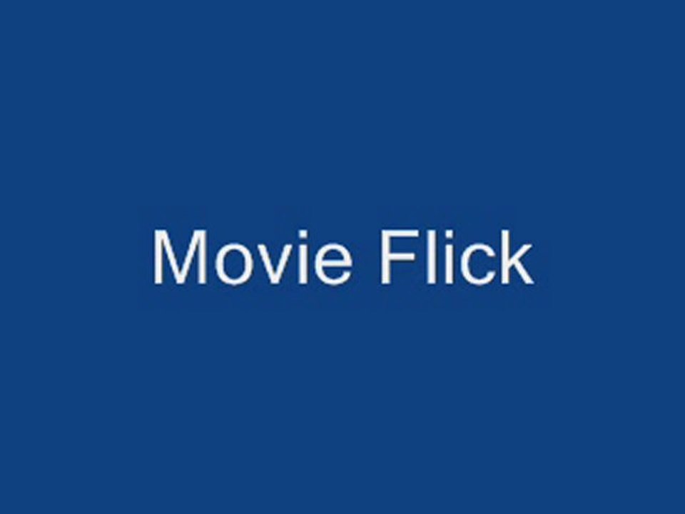 The Record Sequence - Movie Flick