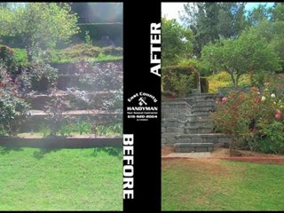 San Diego, CA Handyman - Before and After Photos - 619-920-