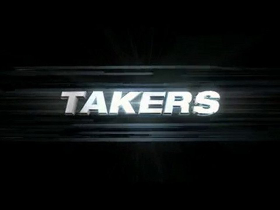 TAKERS (2010) Bande Annonce VF - HQ