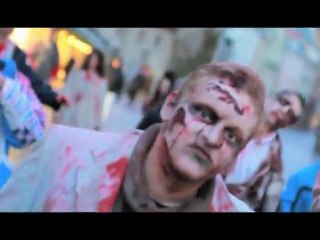 The Walking Dead Invades Tallinn