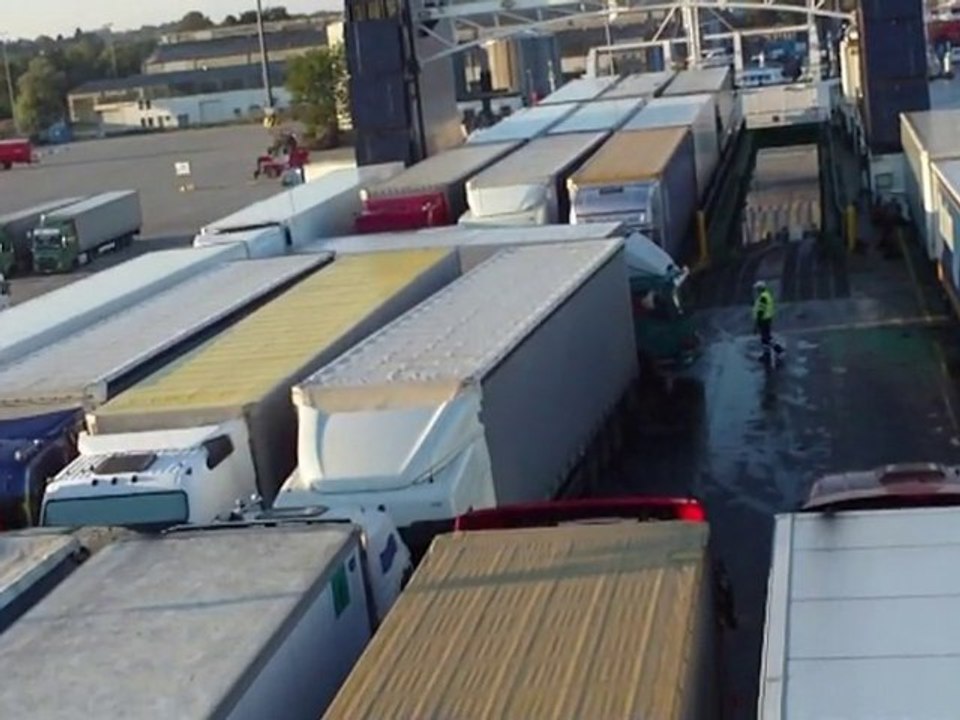 Travemuende 9 Oktober 2010