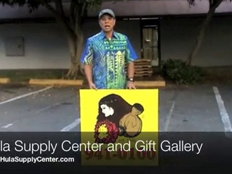 Hula Supply Center and Gift Gallery New Address