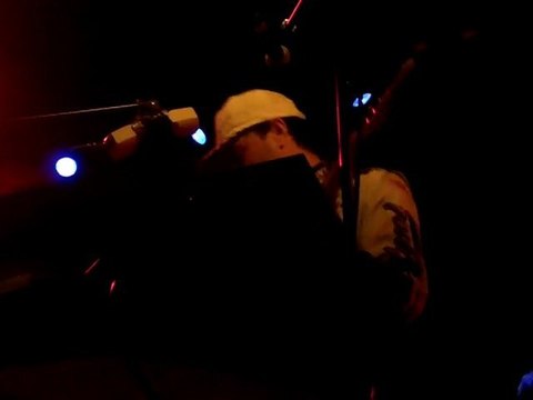 Dale Earnhardt Jr. Jr. - Brooklyn Vegan CMJ Day Party