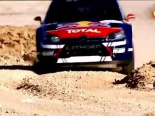 WRC 2010 Rd.3 Highlights Jordan rally